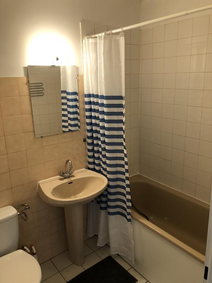 Sleep In Paris - Pontault Lägenhet Exteriör bild